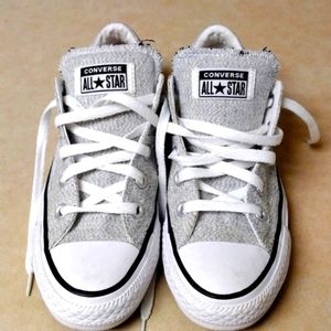 Girls All Star Converse Size 6